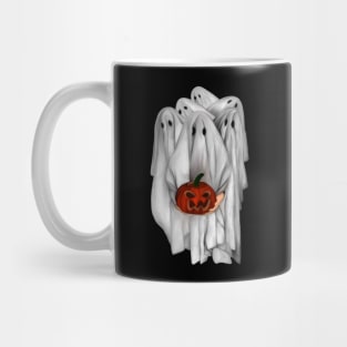 Ghost Group Mug